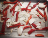 Foto del paso 2 de la receta: Pollo al horno con champiñones