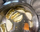 A picture of step 7 of Dal rice dumplings.