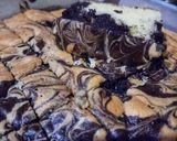 Foto langkah ke 9 dari resep Marmer cake lembut, moist, anti gagal (All In One Method).