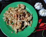 Foto langkah ke 7 dari resep Jamur tiram crispy cabe garam.