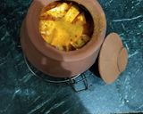 Dum paneer रेसिपी चरण 2 फोटो