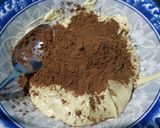 Foto langkah ke 2 dari resep Bolu Marmer.