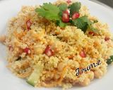 A picture of step 1 of 🍝Couscous Salad🍝.