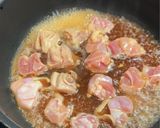 รูปขั้นตอนการทำที่ 2 ของ โอยาโกะด้ง (ข้าวหน้าไก่ญี่ปุ่น)