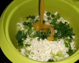 Foto langkah ke 3 dari resep Martabak Telur Ekonomis.