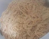 Foto del paso 6 de la receta: Tallarines