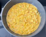 Karalábéfőzelék recept fázis 3 fotója