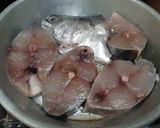 Foto langkah ke 1 dari resep 679. Ika Tenggiri Fry Pan.
