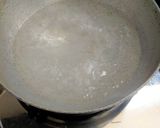 A picture of step 1 of Idiyappam With Peas vegetable Curry.