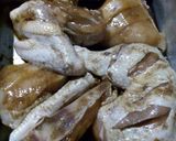 Foto langkah ke 1 dari resep Ayam oven bumbu simple.