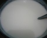 Foto langkah ke 4 dari resep Cheese Cake Strawberry.