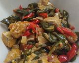 Foto langkah ke 3 dari resep Jambal Cabe Ijo.
