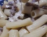 Foto del passaggio 6 della ricetta Tortiglioni golosi