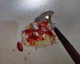 Foto langkah ke 3 dari resep Tumis Buncis.