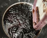 Foto langkah ke 2 dari resep Es Cincau Milky.