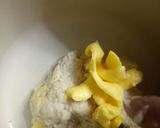 Foto langkah ke 3 dari resep Roti boy / Roti O / Mexican Bun / Coffee Bun.
