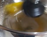 صورة لخطوة 1 من وصفة كيكة الزبيب و تفاح ولا اروع بنة 🤗😋😋