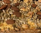 Foto del paso 4 de la receta: PAN DULCE de COCO Y FRUTOS SECOS (sin gluten)