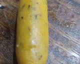 A picture of step 2 of Fafda.
