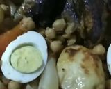 Une image de l'étape 8 de Chakhchoukha de Biskra.