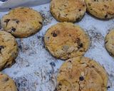 Foto langkah ke 5 dari resep Pumpkin Scones.
