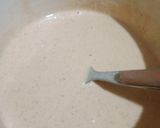A picture of step 4 of Aloo wara.