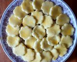 Foto langkah ke 9 dari resep Creamy Chicken Potato Pie.