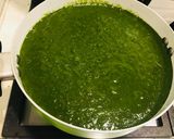 Foto del paso 4 de la receta: Crema vegana verde
