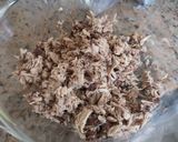 Foto del paso 2 de la receta: Budín de jurel