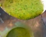 Foto del paso 1 de la receta: Chimichurri para pizza