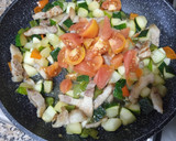 Foto del paso 6 de la receta: Arroz de monte