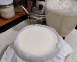 Foto del paso 3 de la receta: Leche de maní (o de cualquier fruto seco o avena)