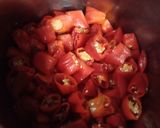 लाल मिर्चे का अचार (Lal mirche ka achar recipe in hindi) रेसिपी चरण 1 फोटो