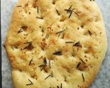A picture of step 5 of Italian Focaccia Flatbreads.