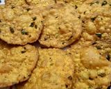 મેથીની ક્રિસ્પી પૂરી(Methi Crispy Puri Recipe In Gujarati) રેસીપી સ્ટેપ5ફોટો