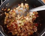 Foto del paso 2 de la receta: Sopa de garbanzo con mucho sabor