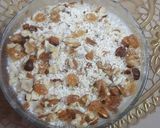 A picture of step 3 of Rice Pudding😍.