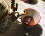 Foto del paso 3 de la receta: No hay tos sin tés(Te Pu-erh con jengibre y miel)