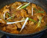 Foto langkah ke 7 dari resep Ayam Kecap Madu.
