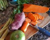 Foto del paso 2 de la receta: Sopa de osobuco rápida