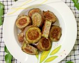 Foto langkah ke 6 dari resep Terong isi smokedbeef.
