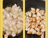 Foto del paso 3 de la receta: Pollo y Patatas al Limón