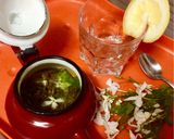 Foto del paso 1 de la receta Té verde Jazmín
