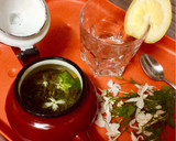 Foto del paso 1 de la receta: Té verde Jazmín