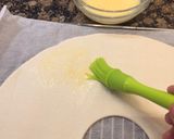 Foto del paso 4 de la receta Roscón de hojaldre, sin gluten, sin lactosa