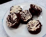 Foto del paso 10 de la receta: Alfajores chocolate con crema de oreo