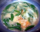 A picture of step 1 of Mee krob crispy vermicelli.
