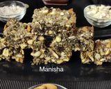 A picture of step 18 of Protein Bars / Granola Bars.