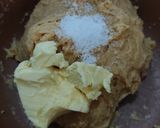 Foto langkah ke 5 dari resep Garlic Cheese Soft Sourdough Bread.