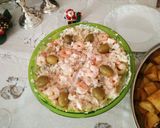 Φωτογραφία βήματος 15 της συνταγής Ensaladilla Rusa. Μία Ρώσικη σαλάτα με...ισπανικό διαβατήριο!